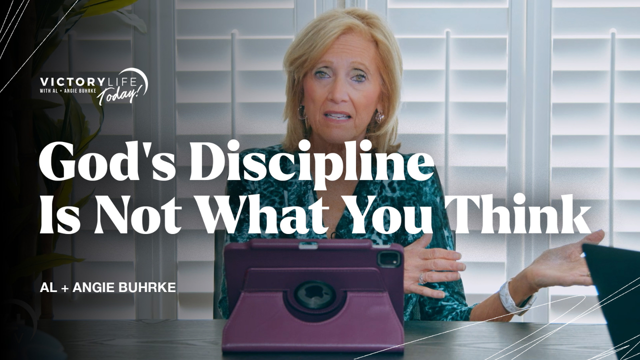God’s Discipline Exposed