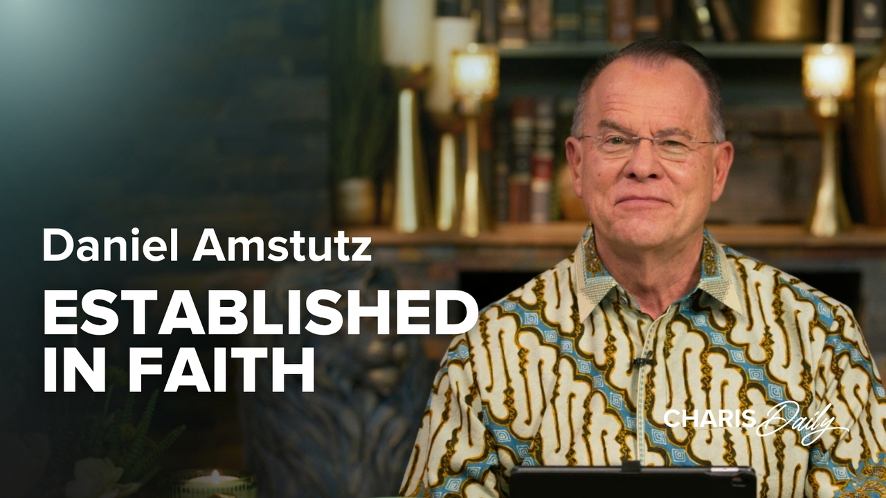 Established in Faith | S14 Ep 8
