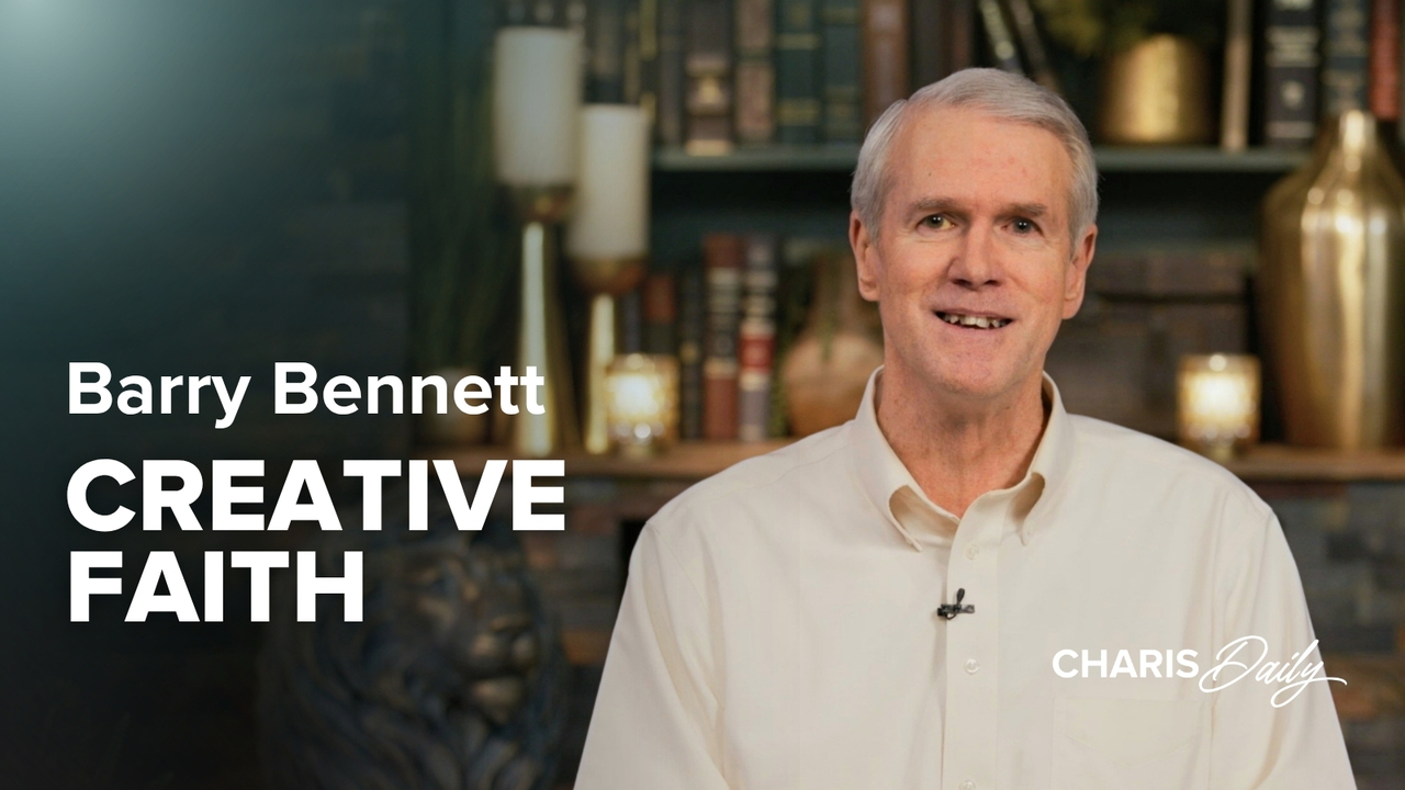 Creative Faith | S14 Ep 9