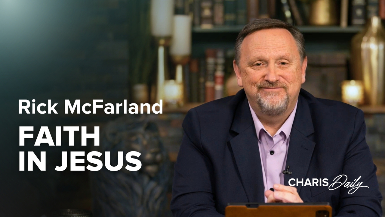Faith in Jesus | S14 Ep 13