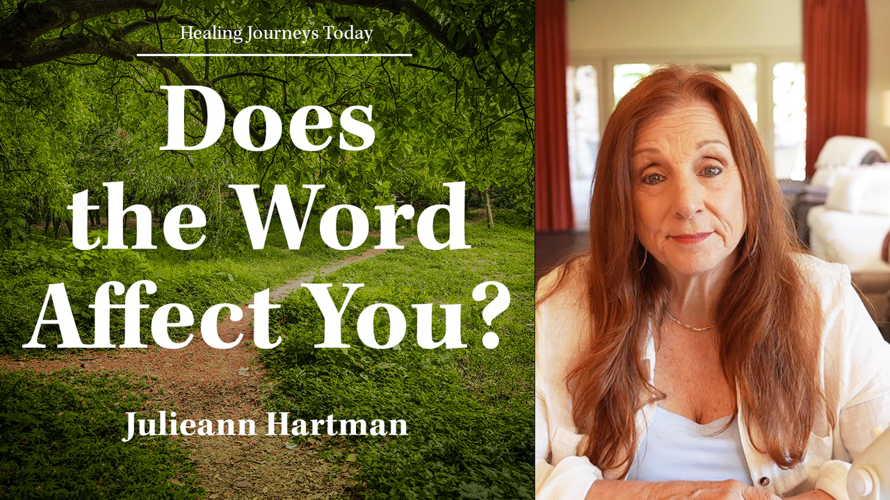 Does the Word Affect You?