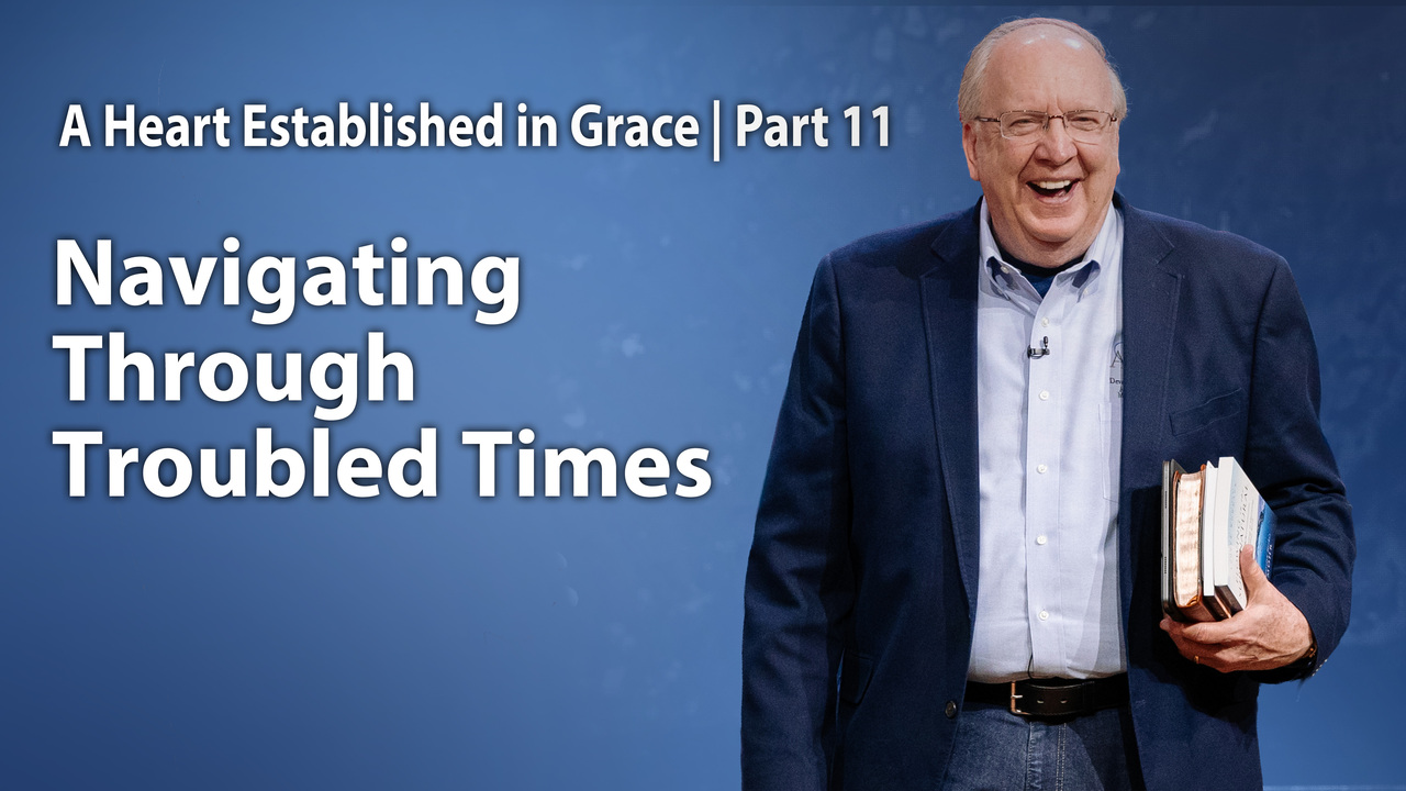 Navigating Through Troubled Times
