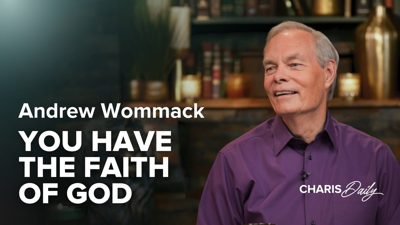 You Have the Faith of God | S14 Ep 17
