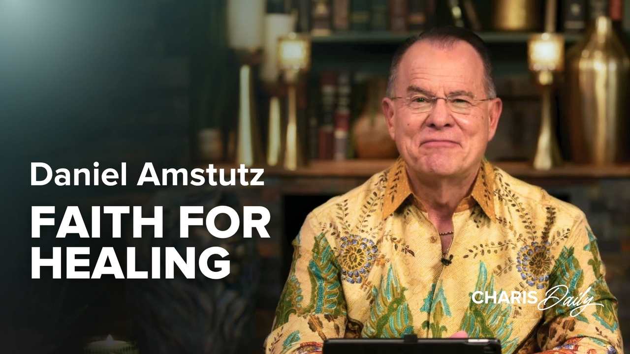 Faith for Healing | S14 Ep 16