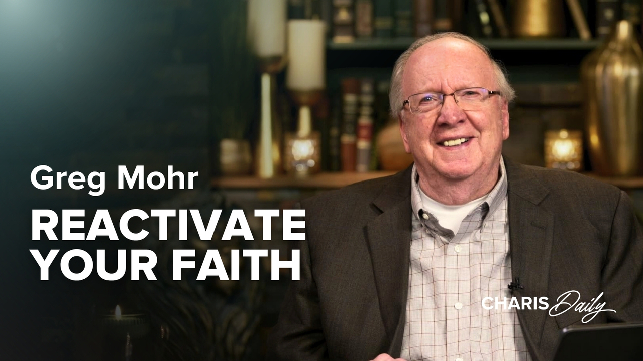 Reactivate Your Faith Dreams and Visions Fulfilled | S14 Ep 15