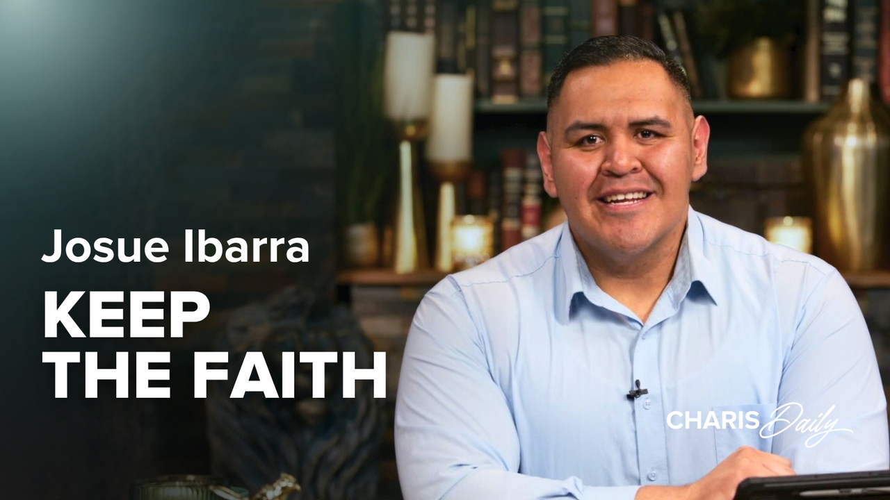 Keep the Faith | S14 Ep 21