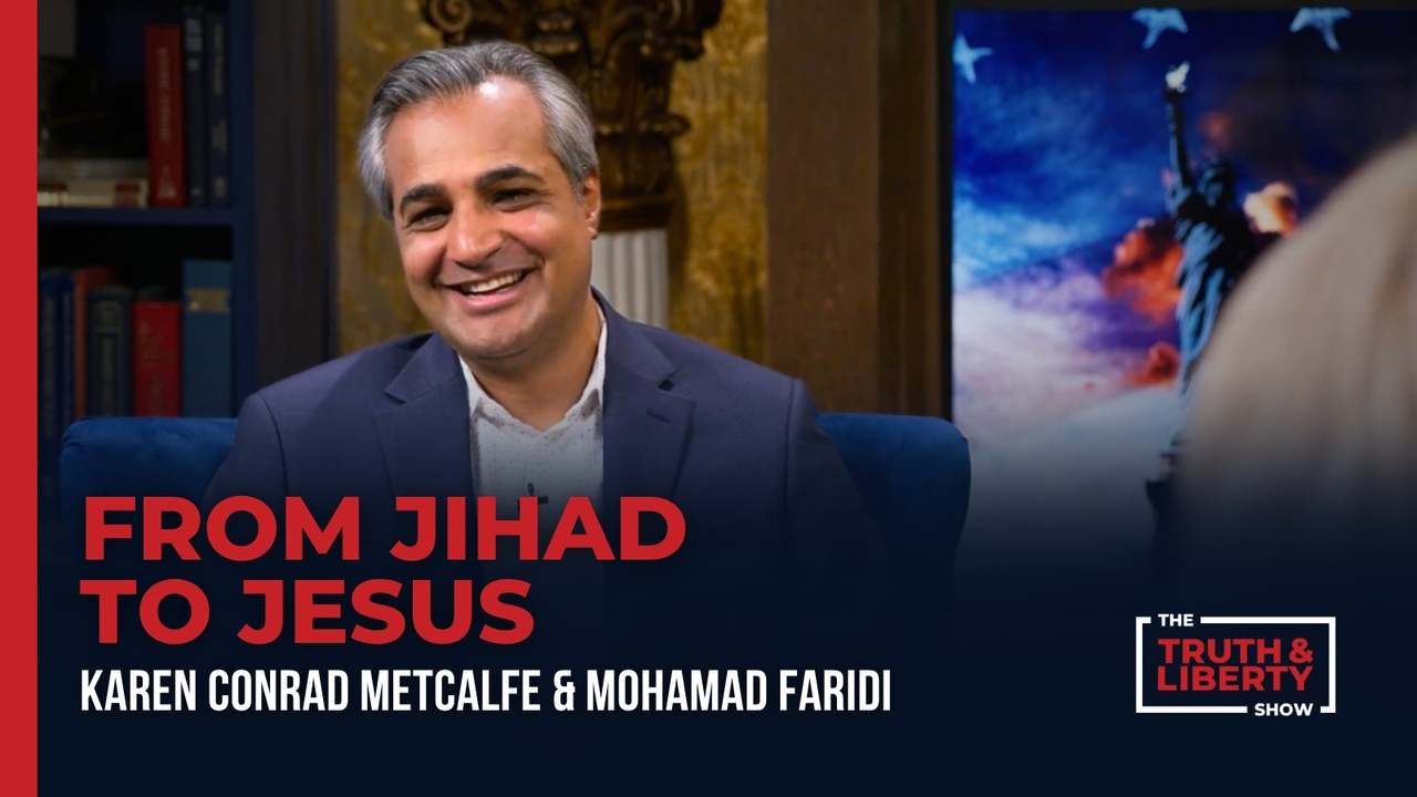 From Jihad to Jesus with Mohamad Faridi