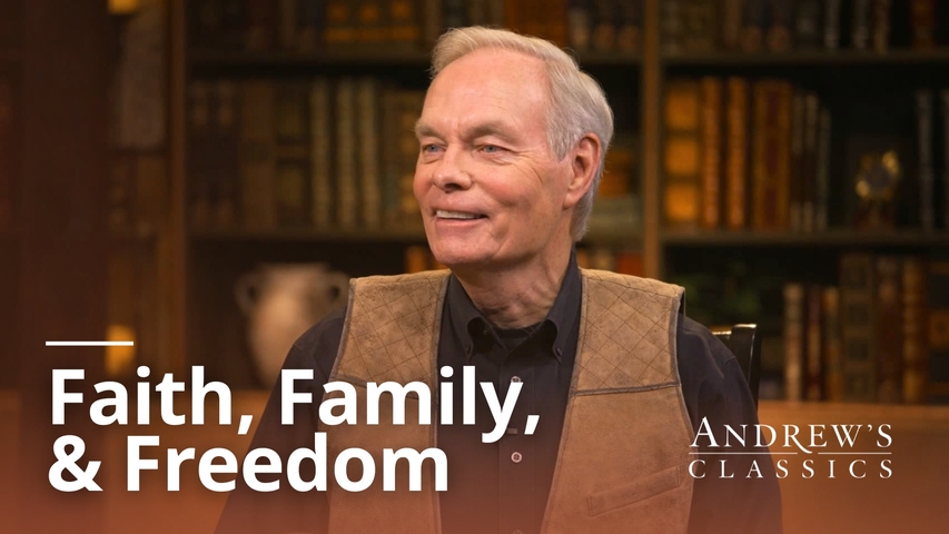 Fourth of July Special | Faith, Family & Freedom