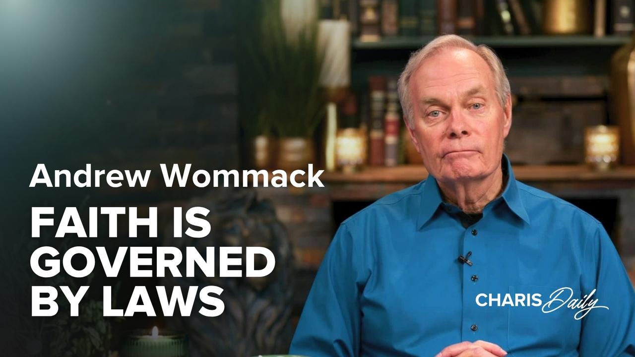 Faith Is Governed by Laws | S14 Ep 24
