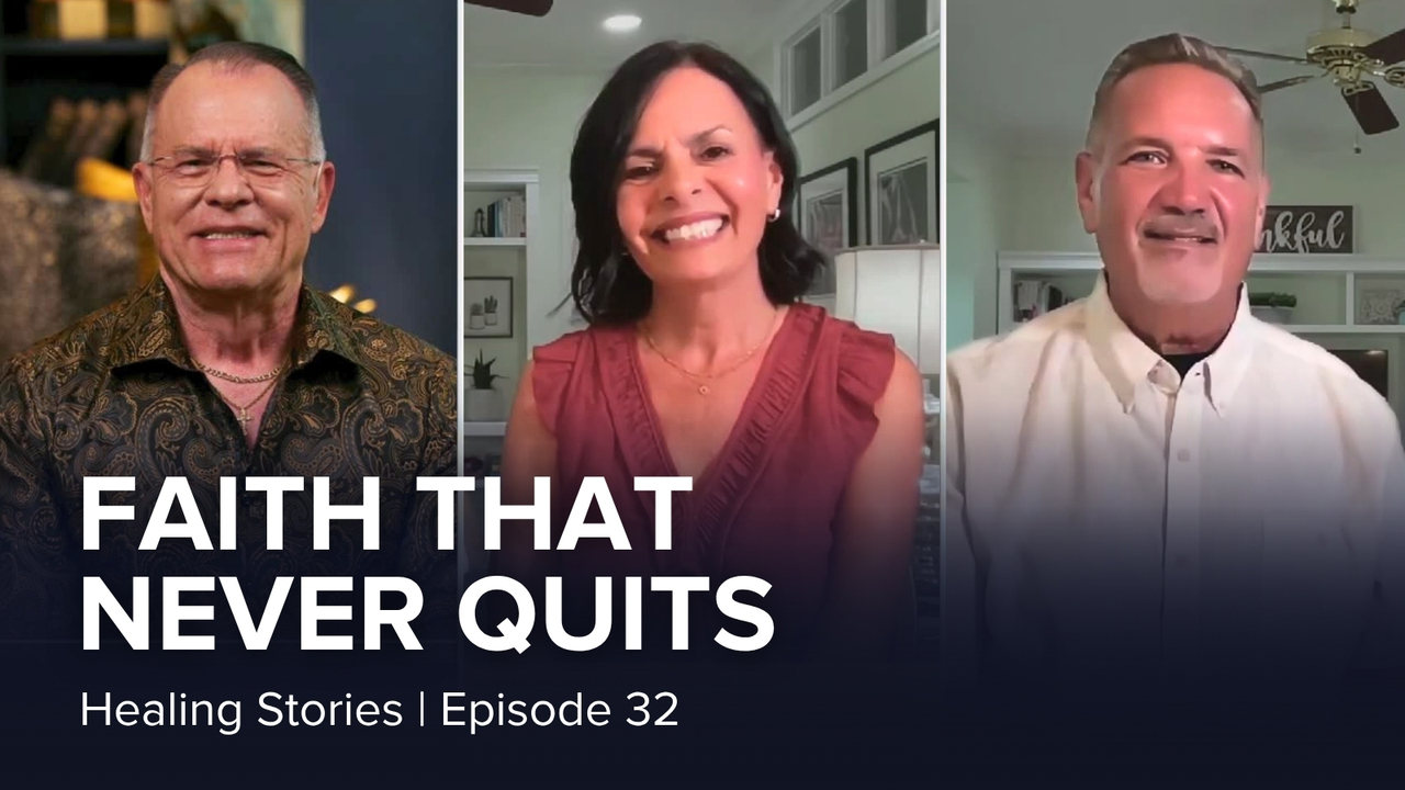 Authority Over Sickness | S1 Ep 32