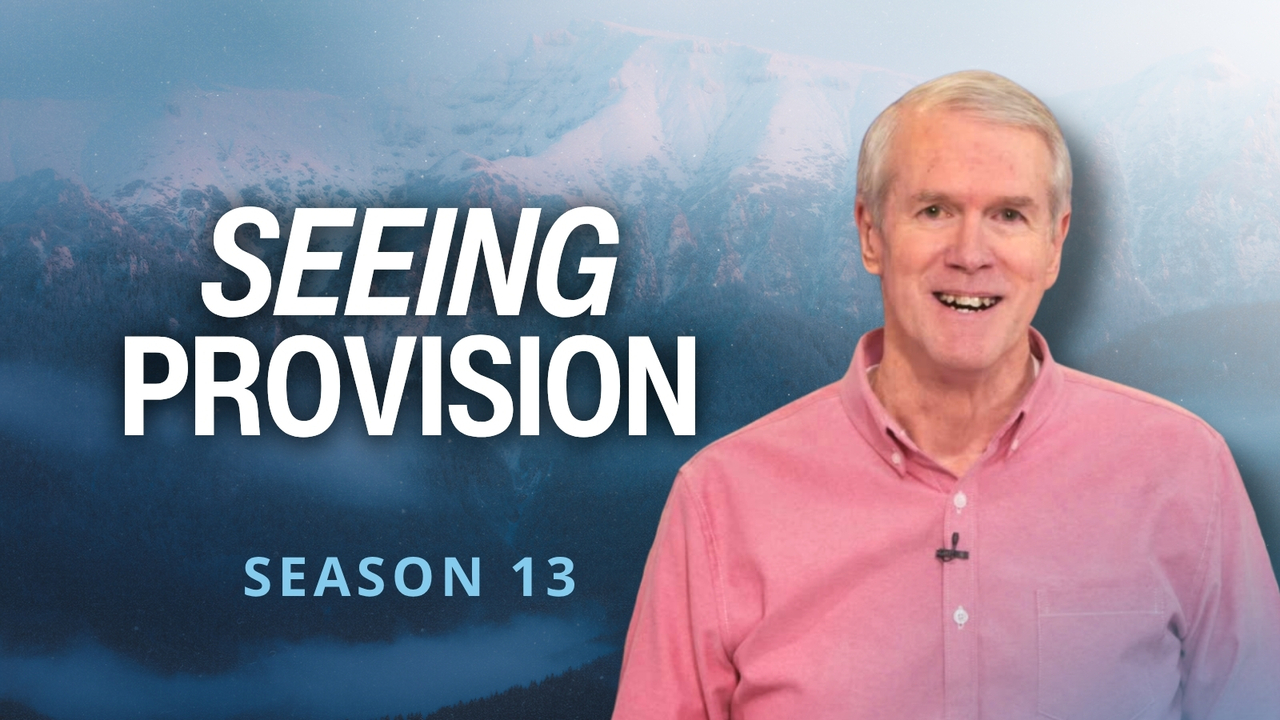Seeing Provision | S13 Ep 2