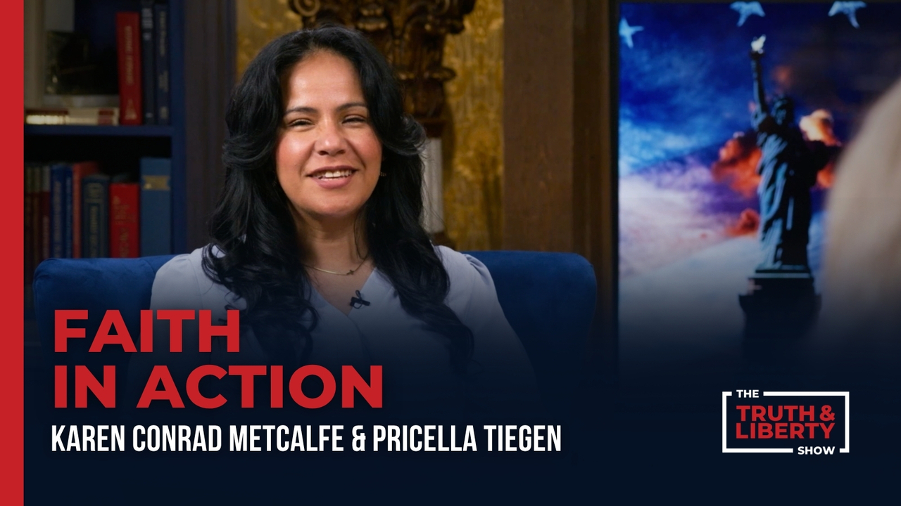 Faith in Action with Pricella Tiegen