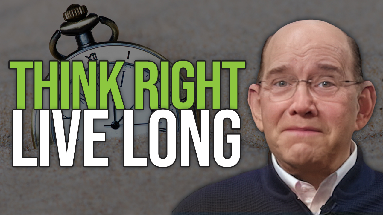 Are We Meant To Live Longer?