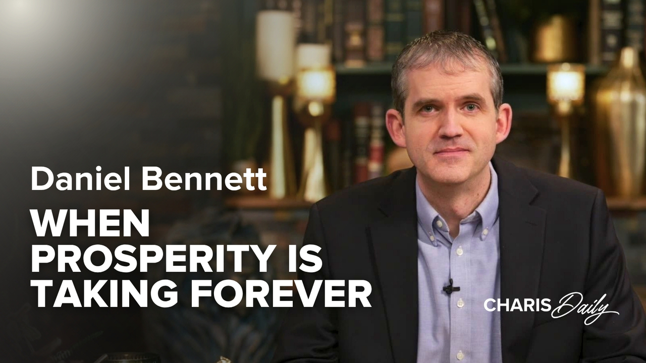 When Prosperity Is Taking Forever | S15 Ep 7