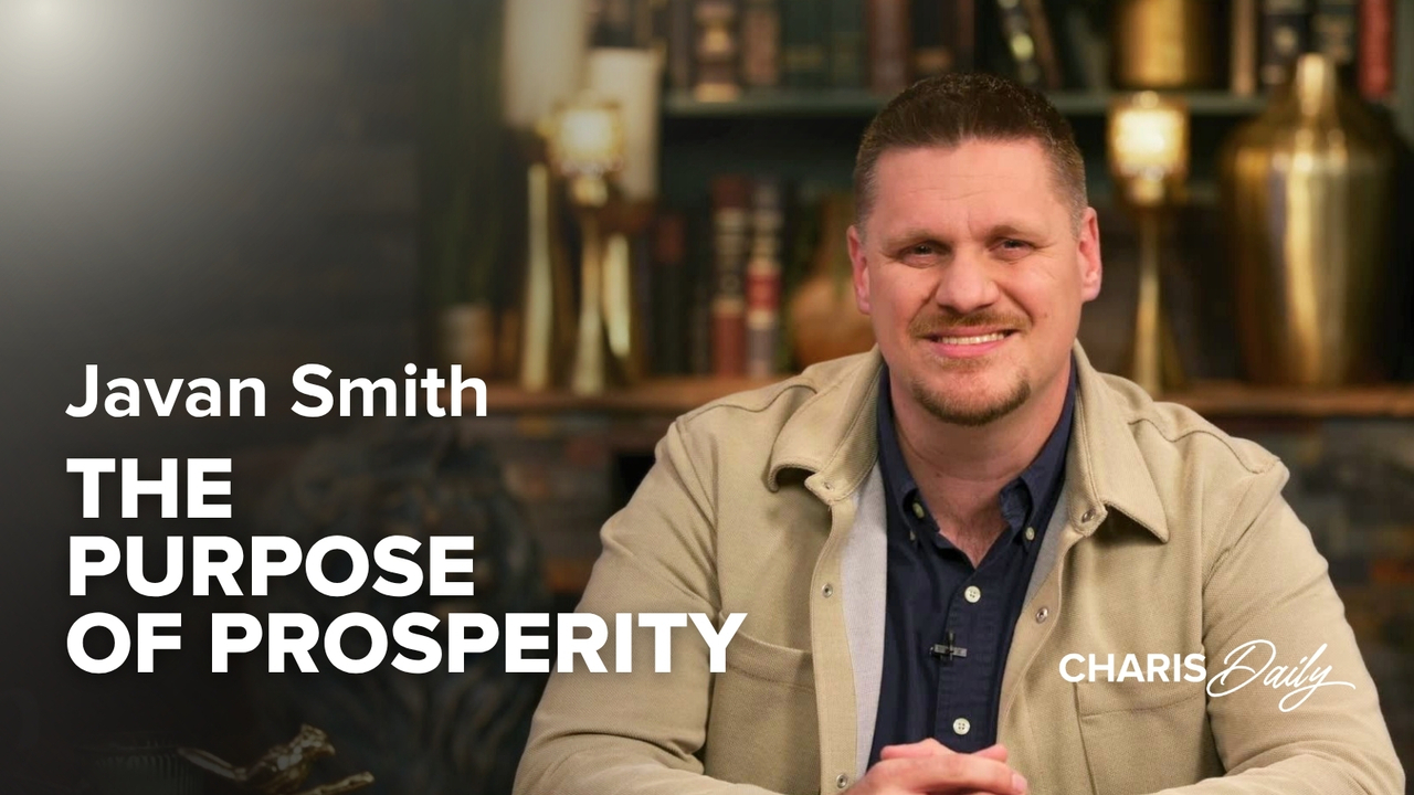 The Purpose of Prosperity | S15 Ep 5