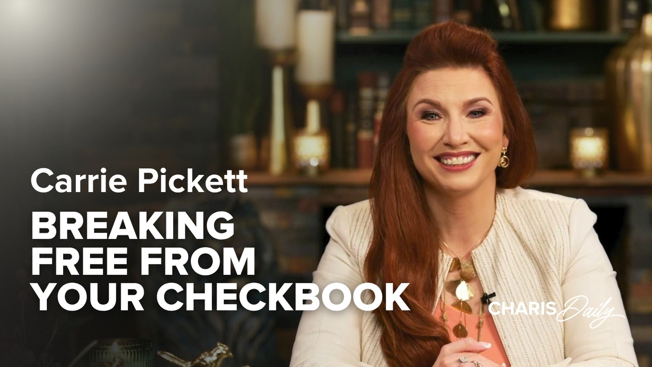 Breaking Free from Your Checkbook | S15 Ep 4