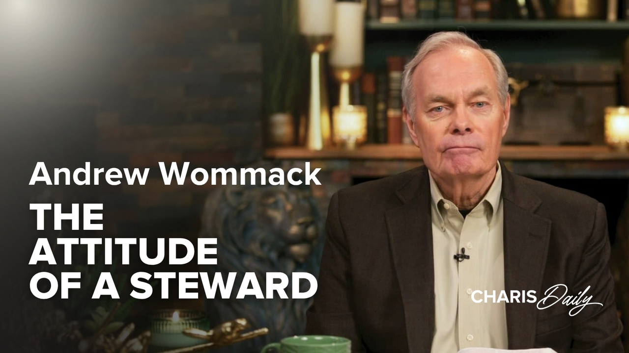 The Attitude of a Steward | S15 Ep 3