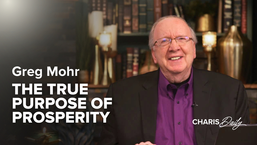 The True Purpose of Prosperity | S15 Ep 1