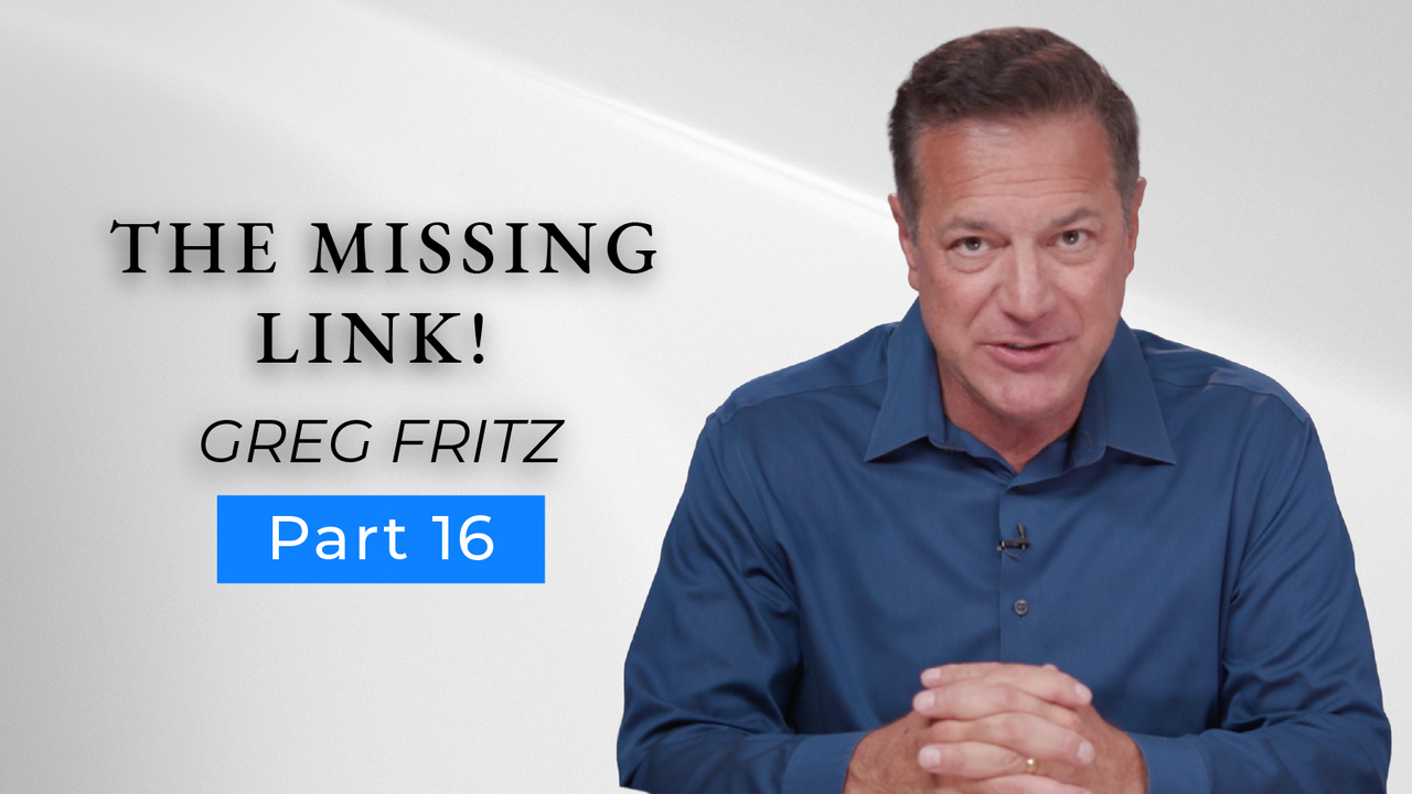 Episode 796: The Missing Link!