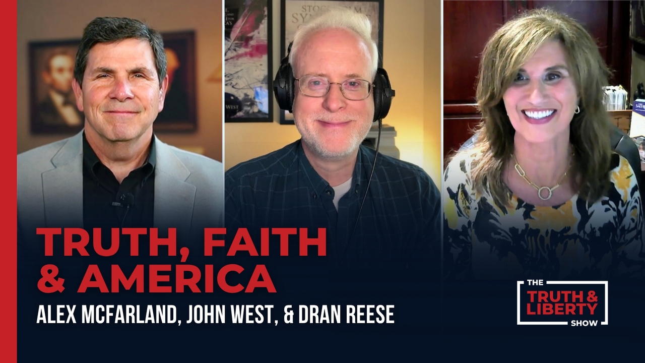 Truth, Faith & America with John West and Dran Reese