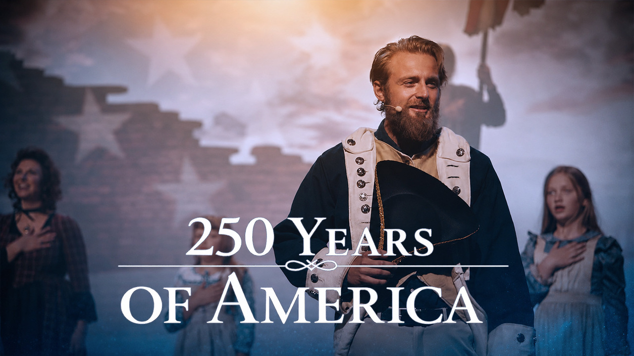 250 Years of America