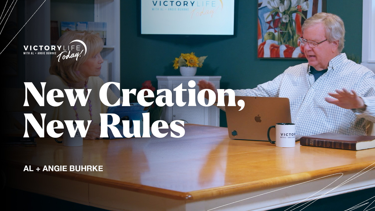 New Creation, New Rules