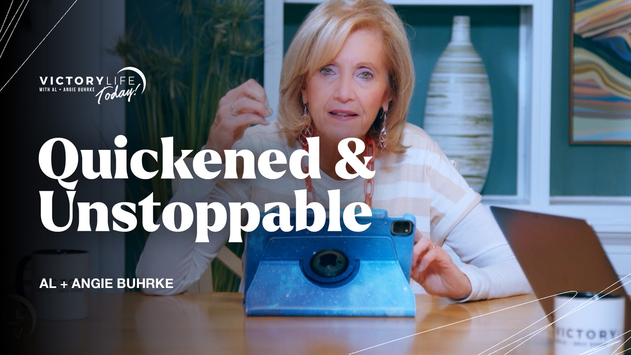 Quickened and Unstoppable