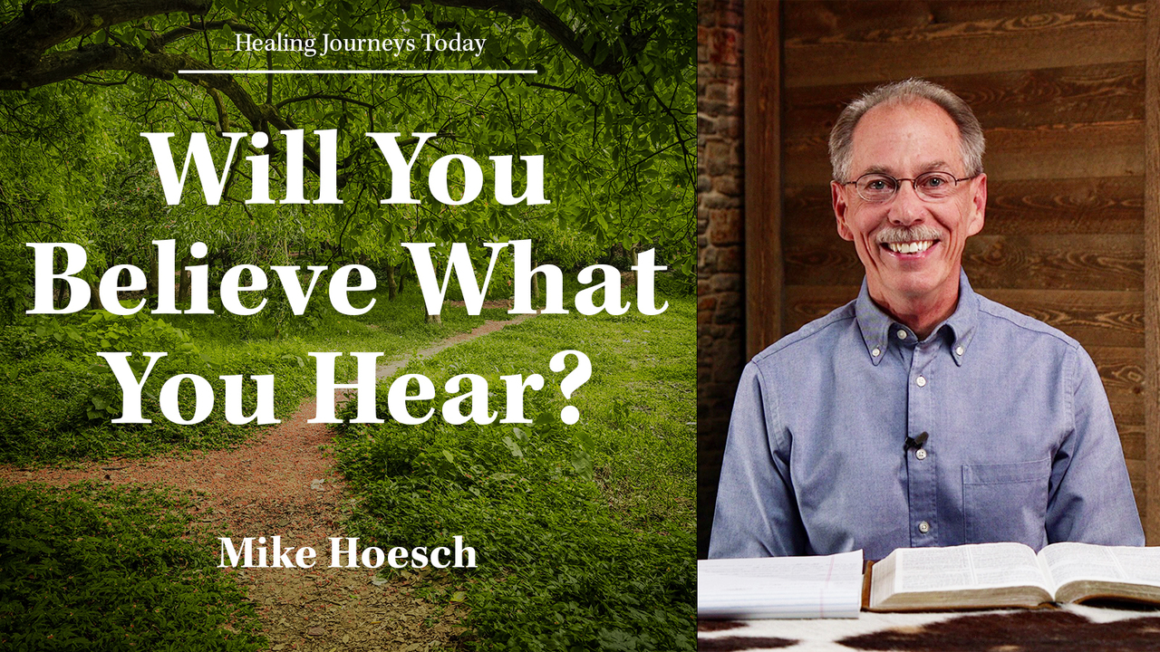 Will You Believe What You Hear?