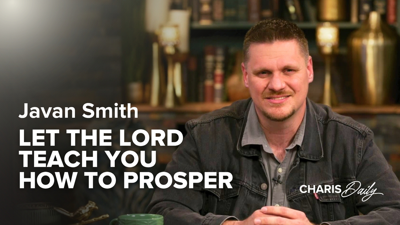 Let the Lord Teach You How to Prosper | S15 Ep 19