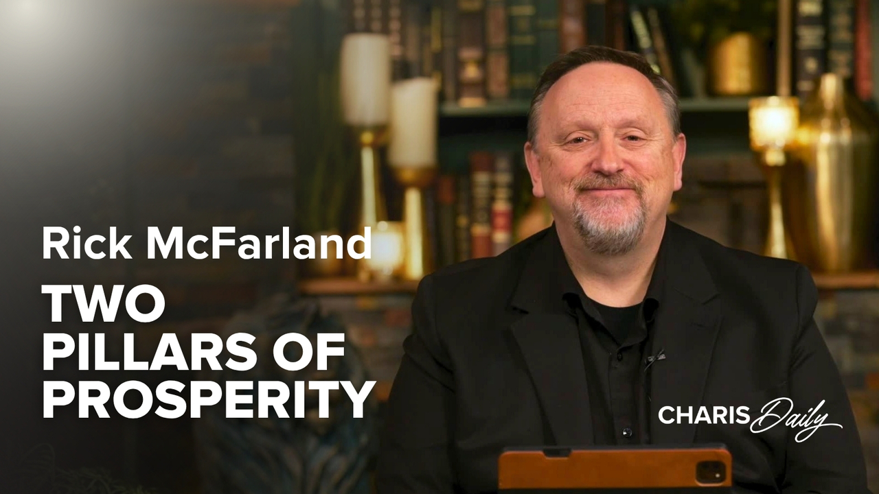 The Two Pillars of Prosperity | S15 Ep 20