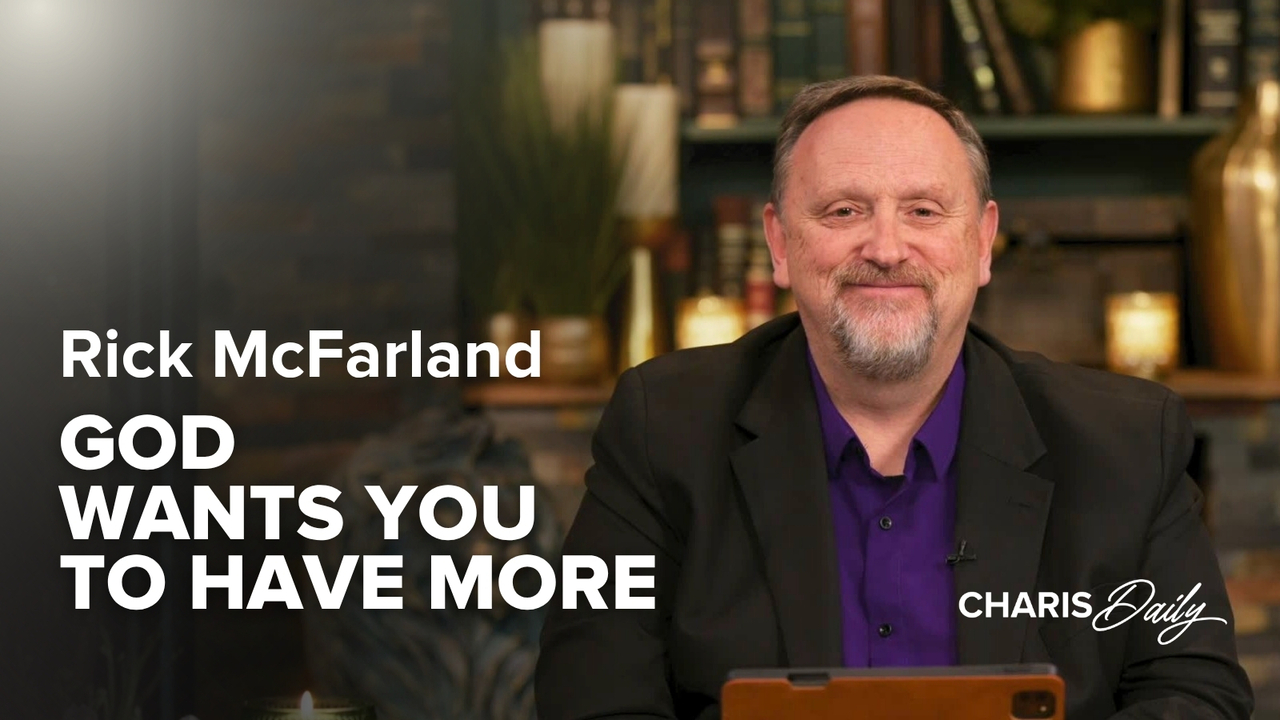 God Wants You to Have More | S15 Ep 13