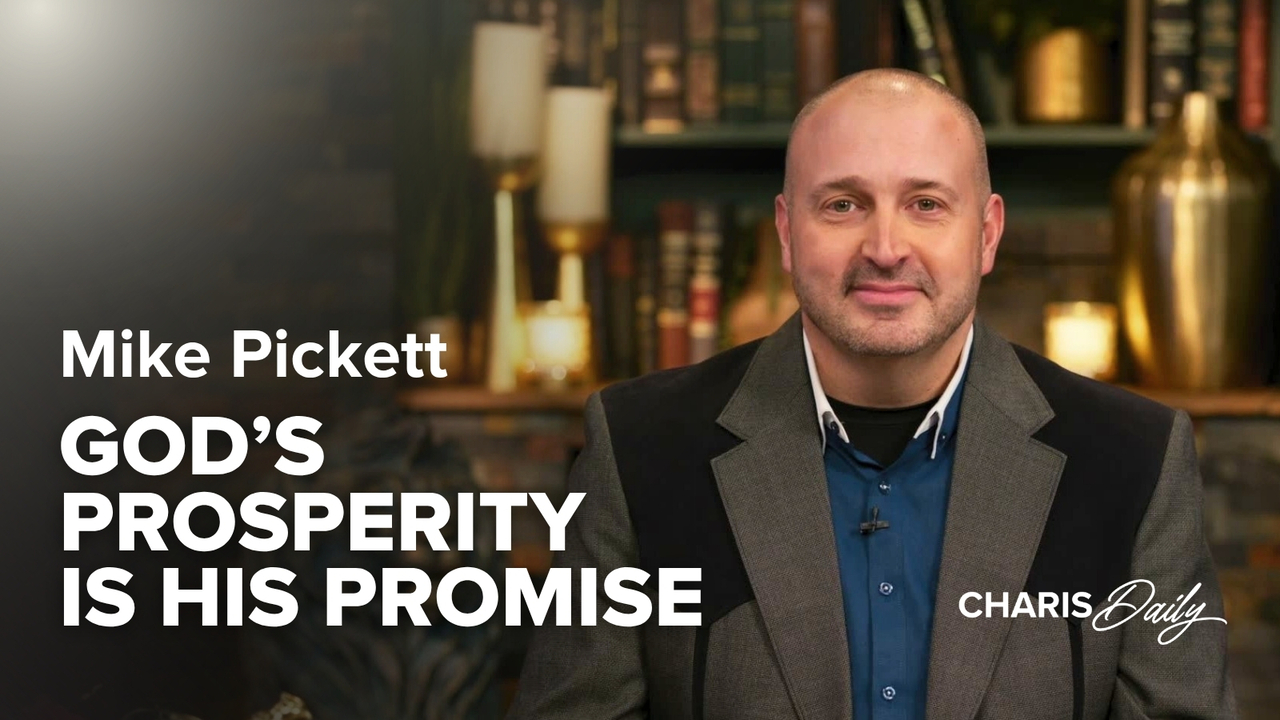 God’s Prosperity Is His Word or Promise | S15 Ep 25