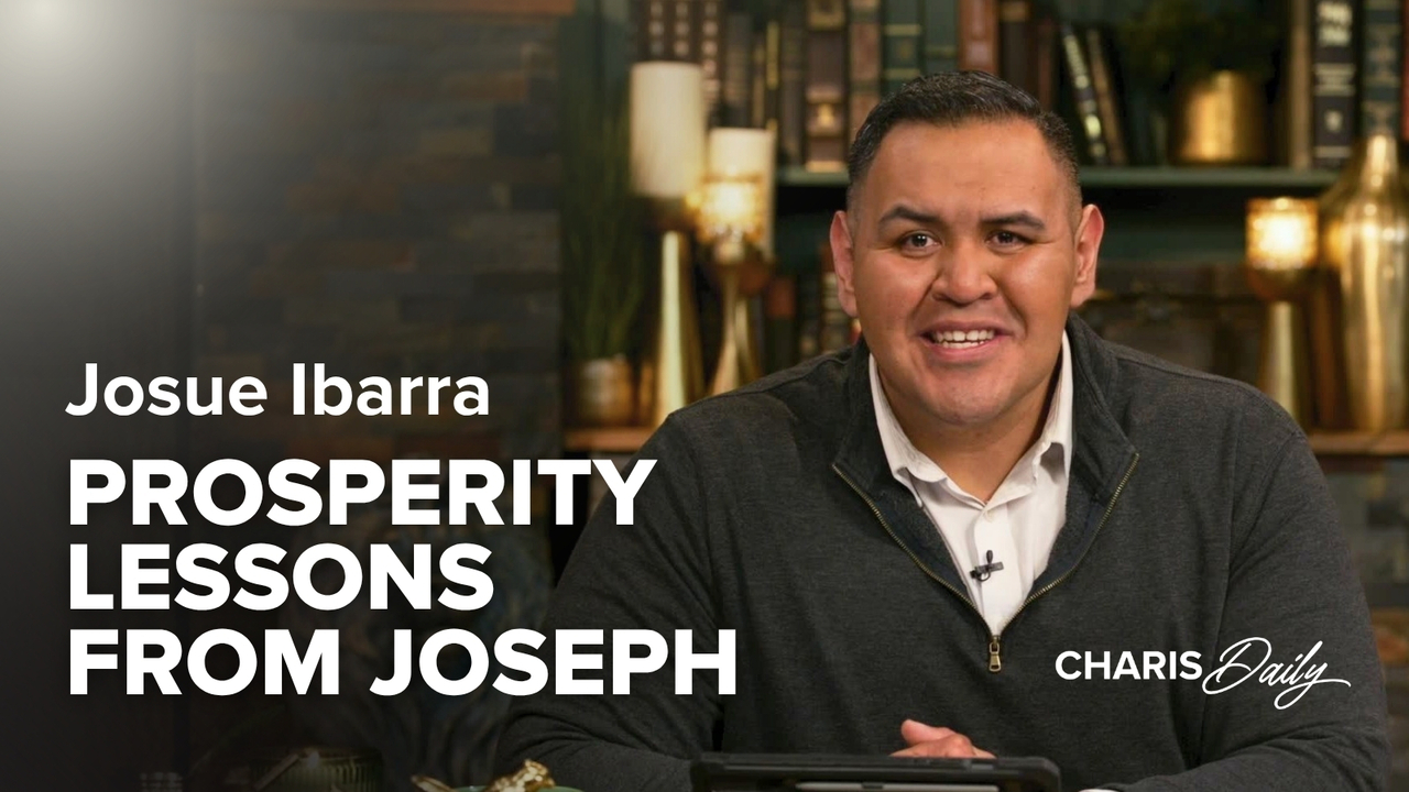 Prosperity Lessons from Joseph | S15 Ep 28