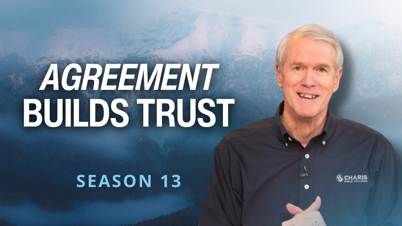 Agreement Builds Trust | S13 Ep 8