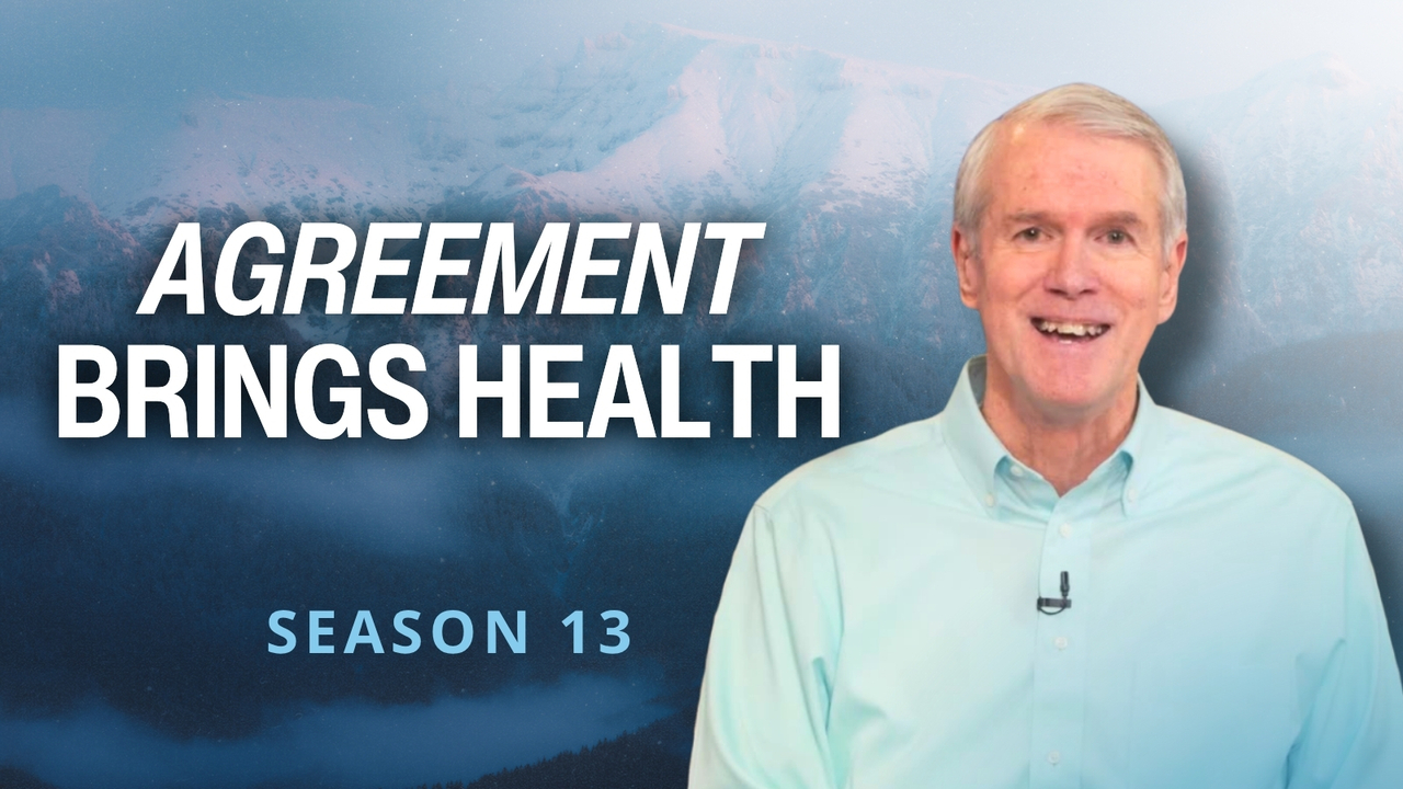 Agreement Brings Health | S13 Ep 9