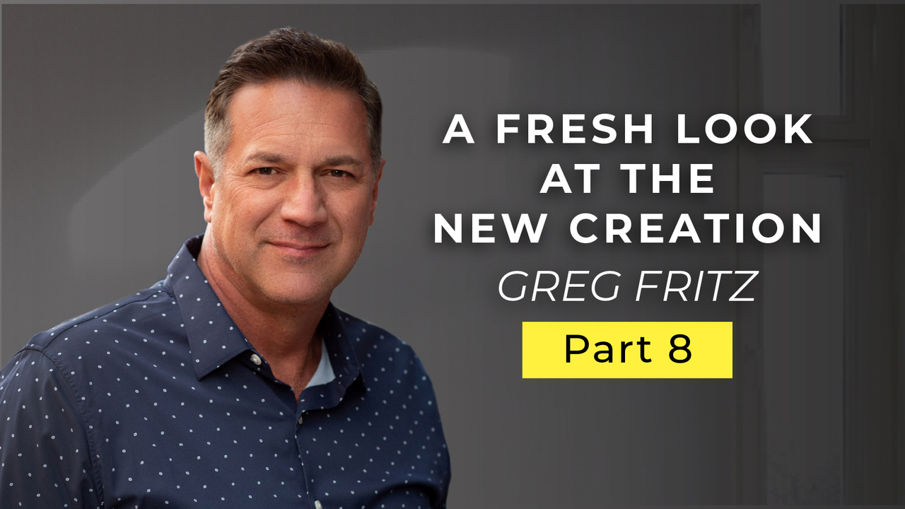 Episode 608: Be Encouraged with a Fresh Look!