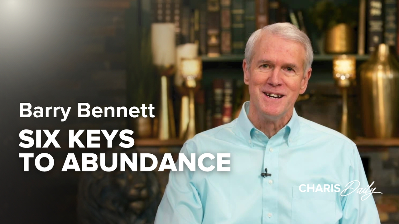 Six Keys to Abundance in Every Area of Life | S15 Ep 23