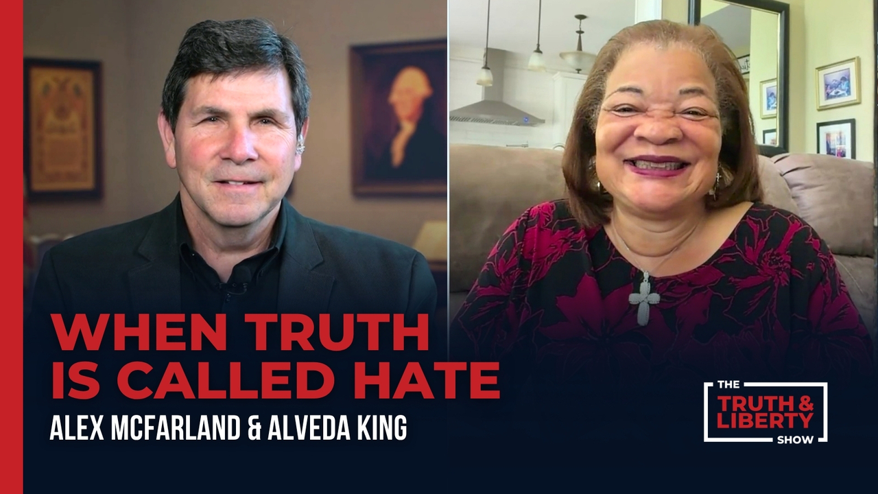 When Truth Is Called Hate with Alveda King