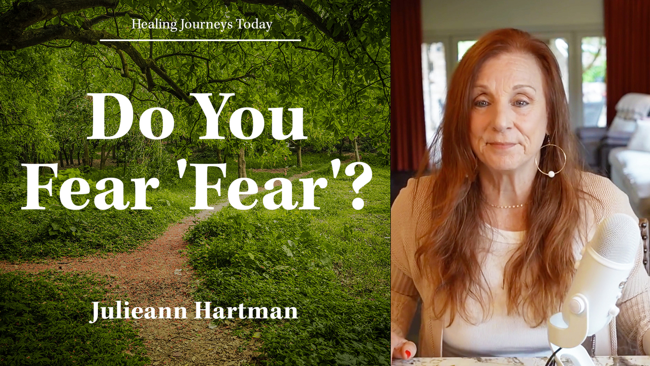Do You Fear 'Fear'?