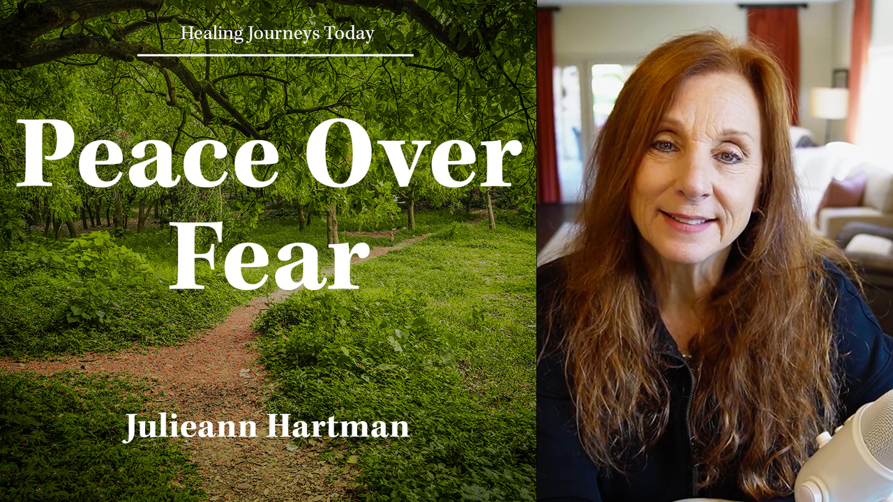 Peace Over Fear