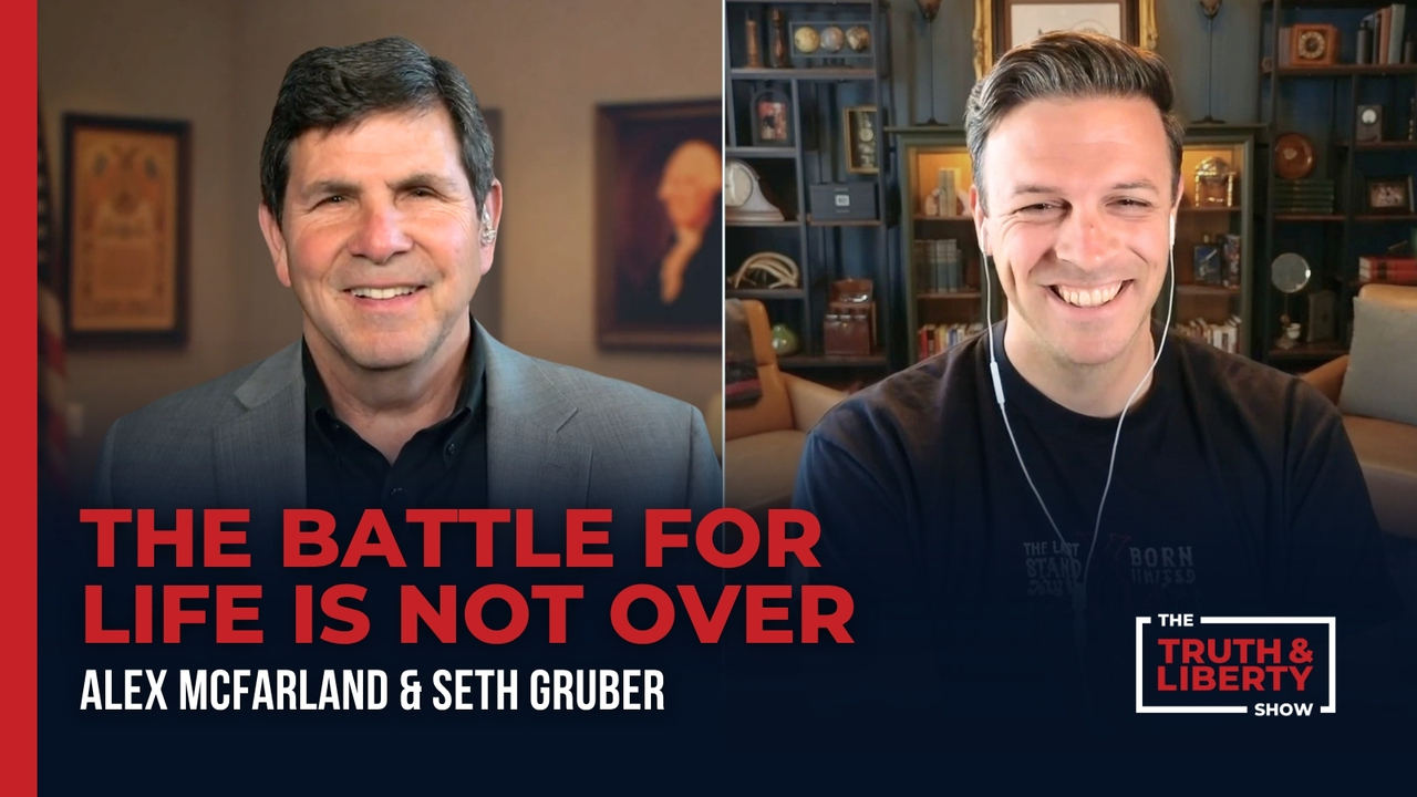 The Battle for Life Is Not Over with Seth Gruber