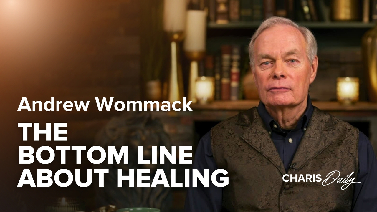 The Bottom Line About Healing | S16 Ep 3