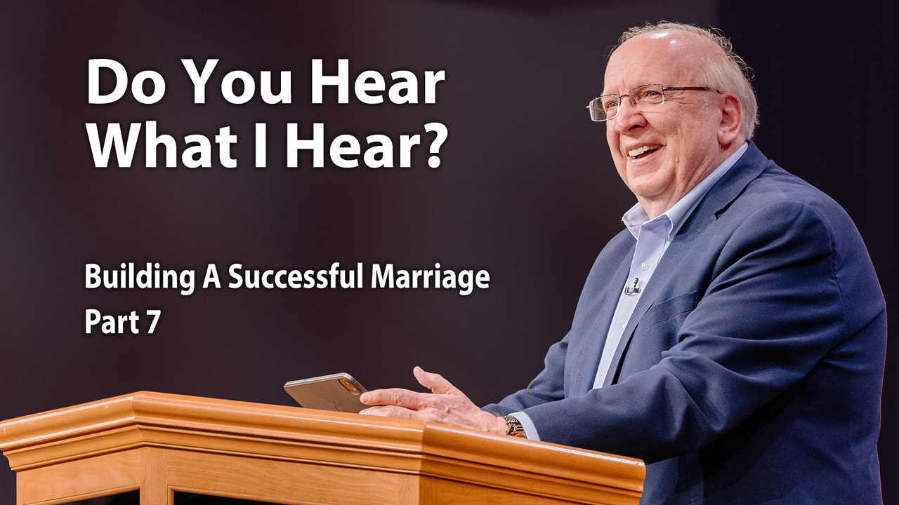 Do You Hear What I Hear?