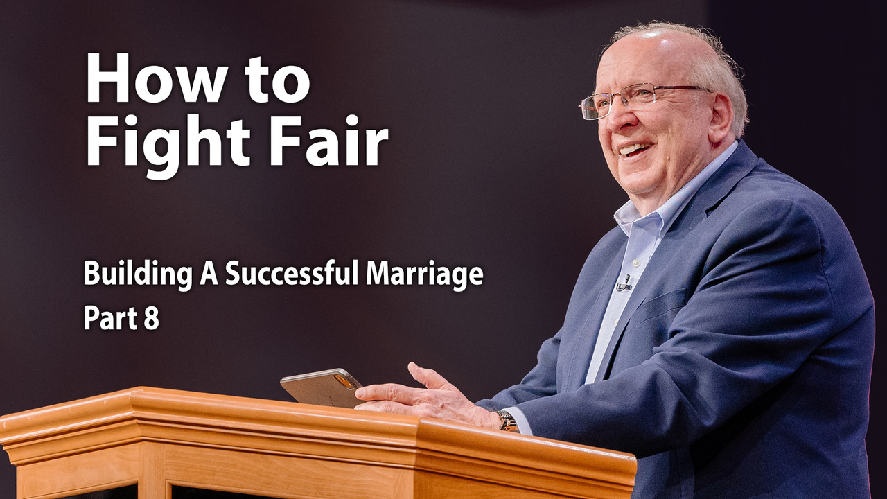 How to Fight Fair