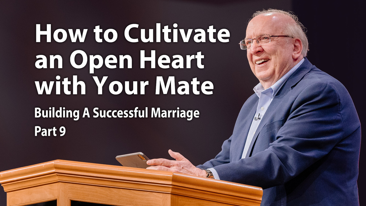 How to Cultivate an Open Heart with Your Mate