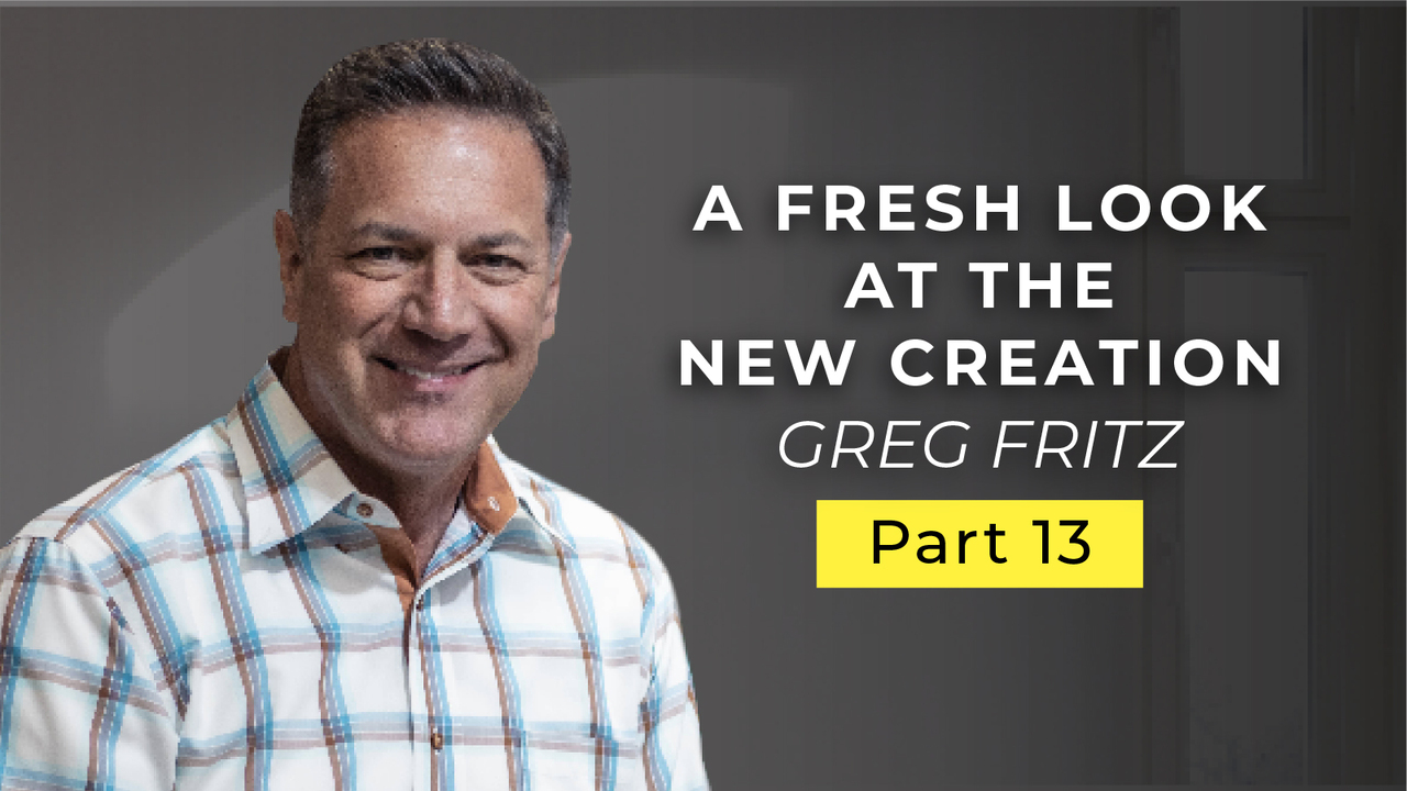 Episode 613: Jesus Said, "You Must Be Born Again!"