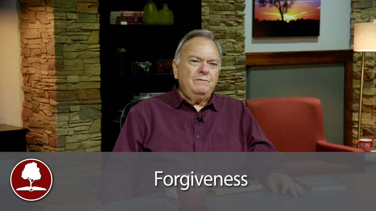 Forgiveness