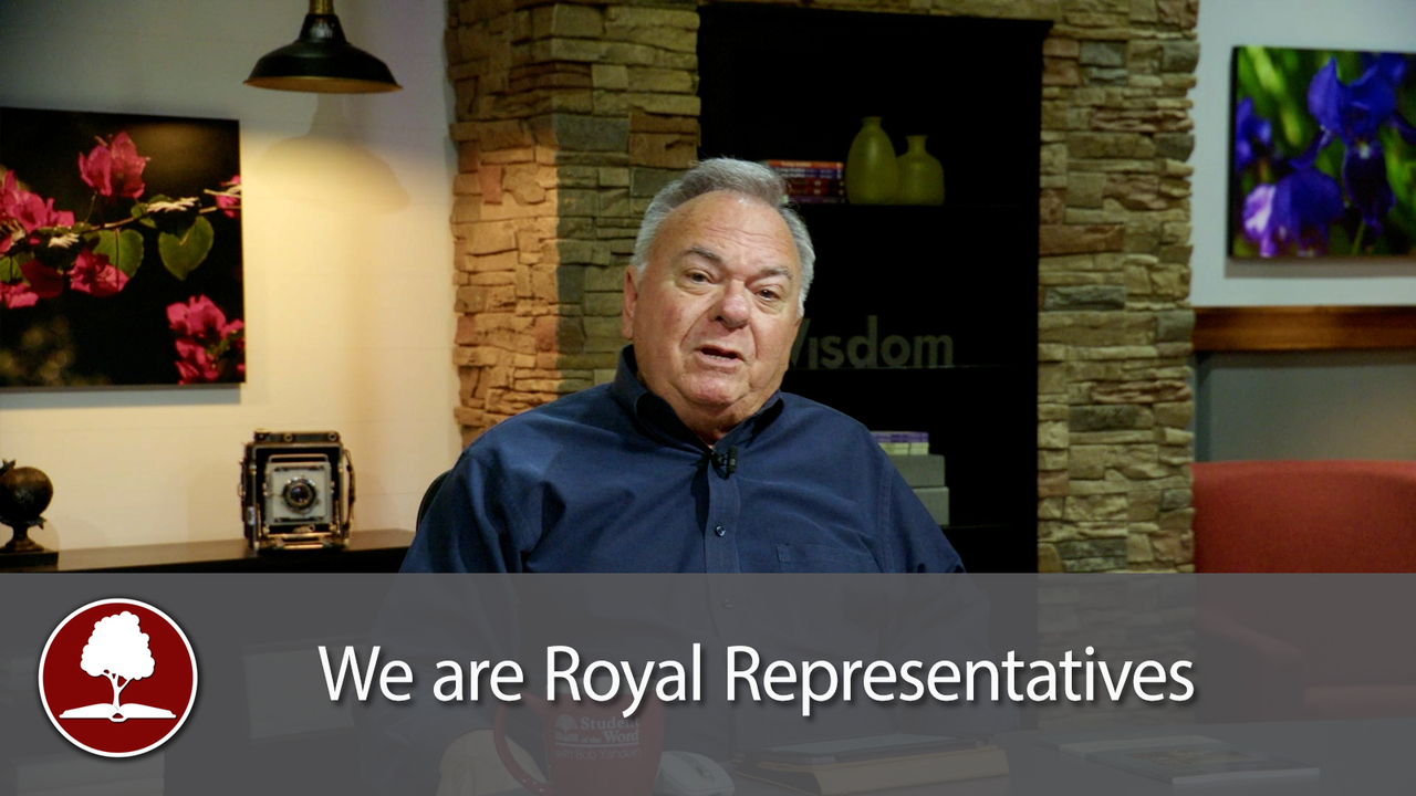 We Are Royal Representatives
