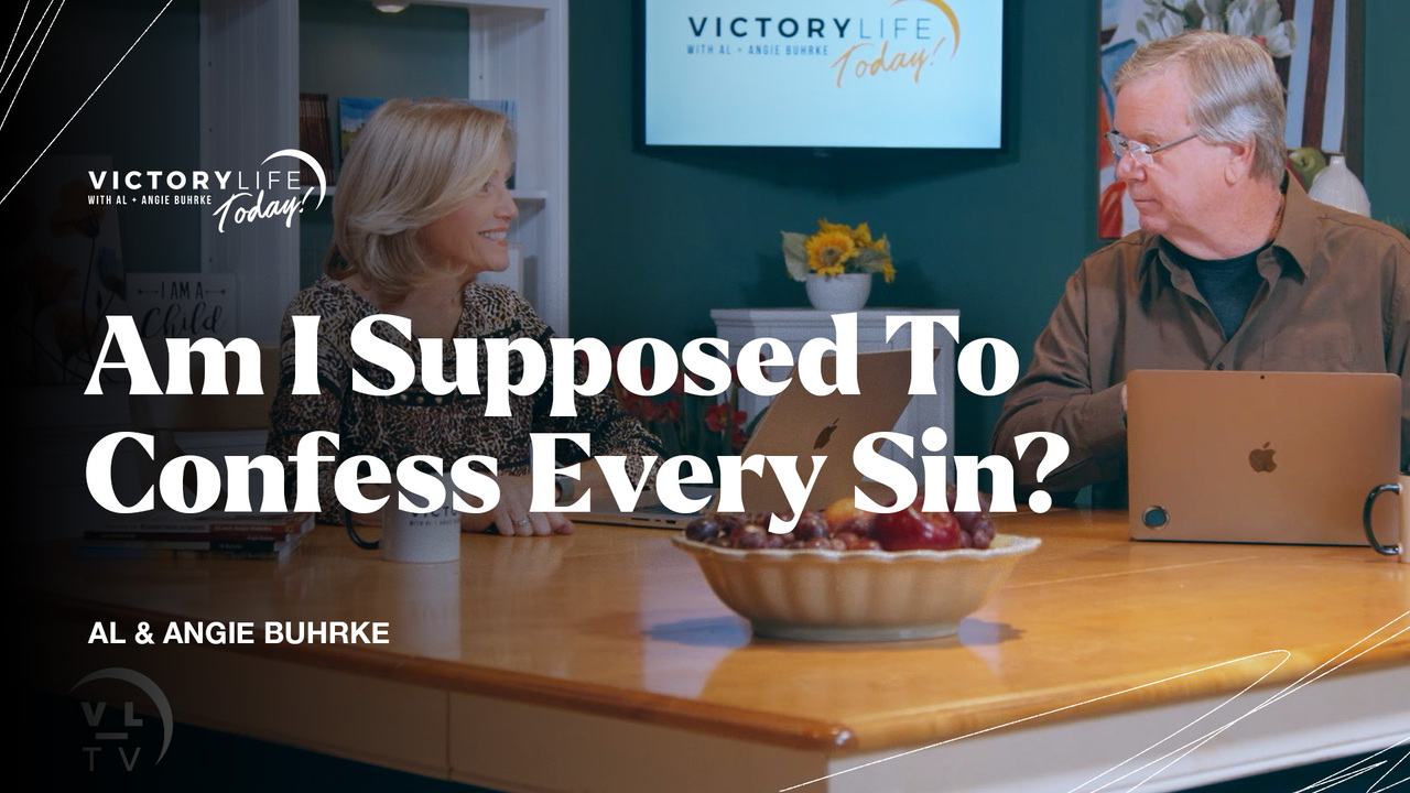 Am I Supposed To Confess Every Sin?
