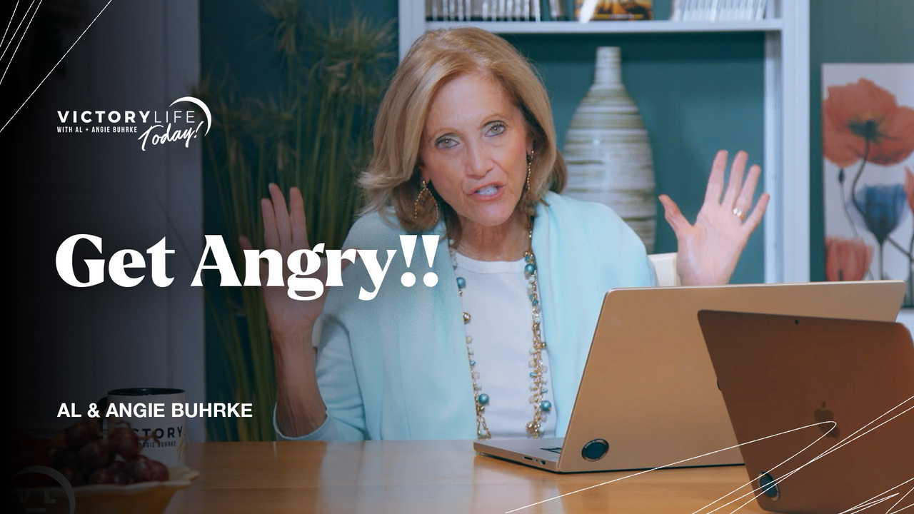 Get Angry!!